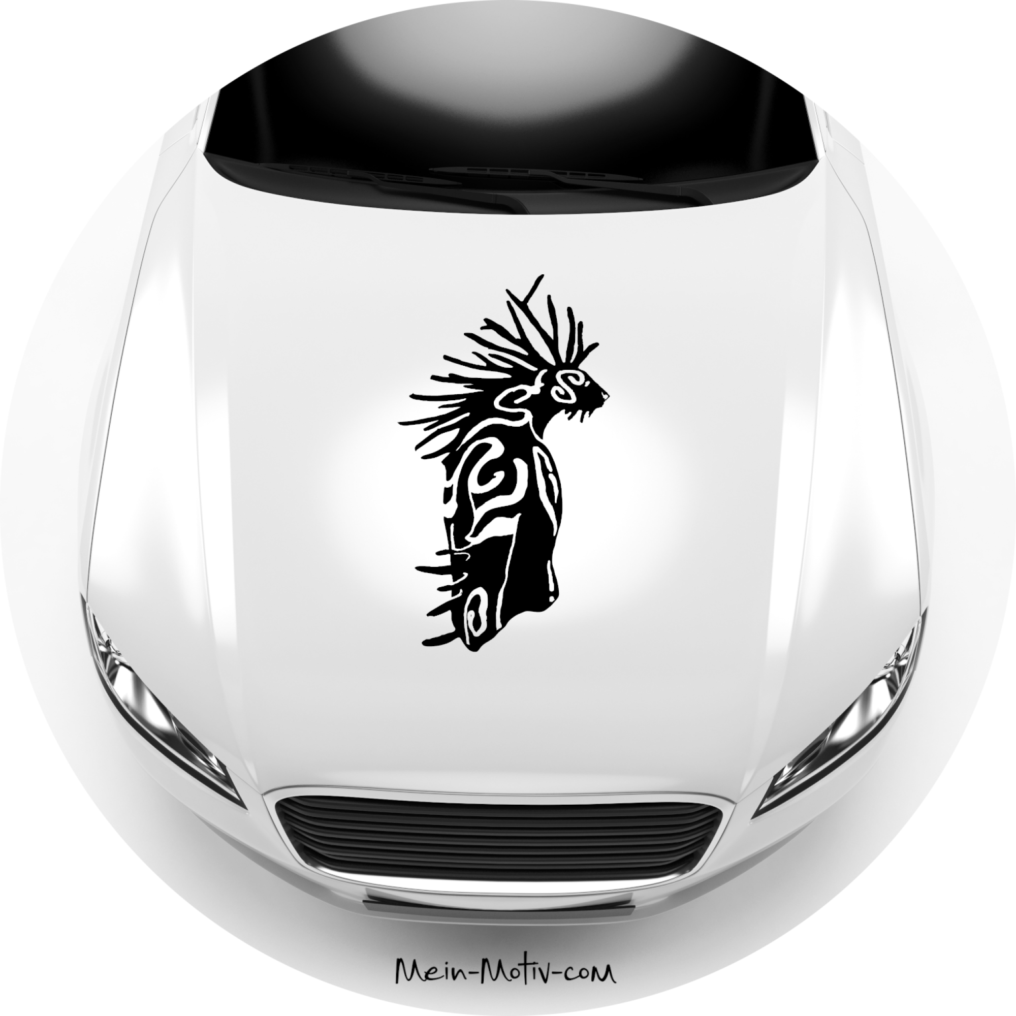 Aufkleber 30024 Daidarabotchi